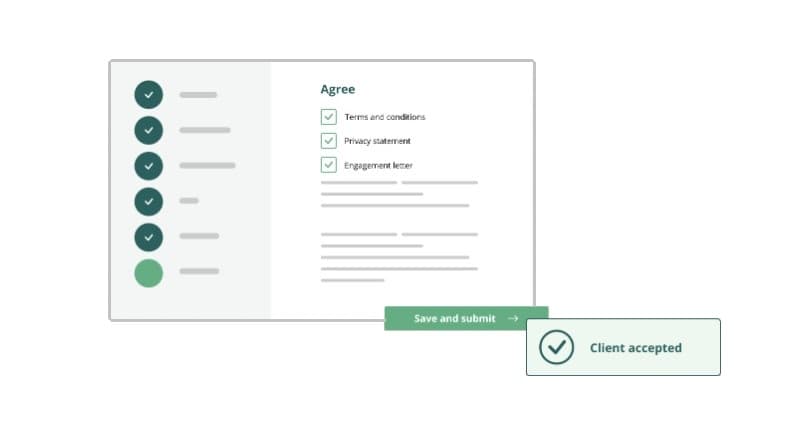 Sicheres Mandanten-Onboarding